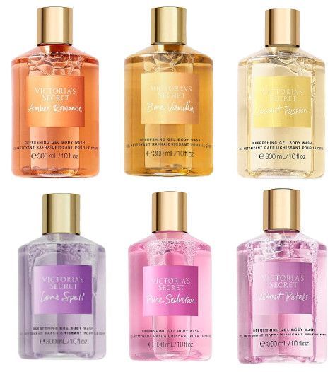 Body Wash