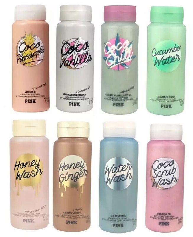Body Wash