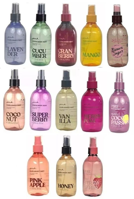 Hair Mist