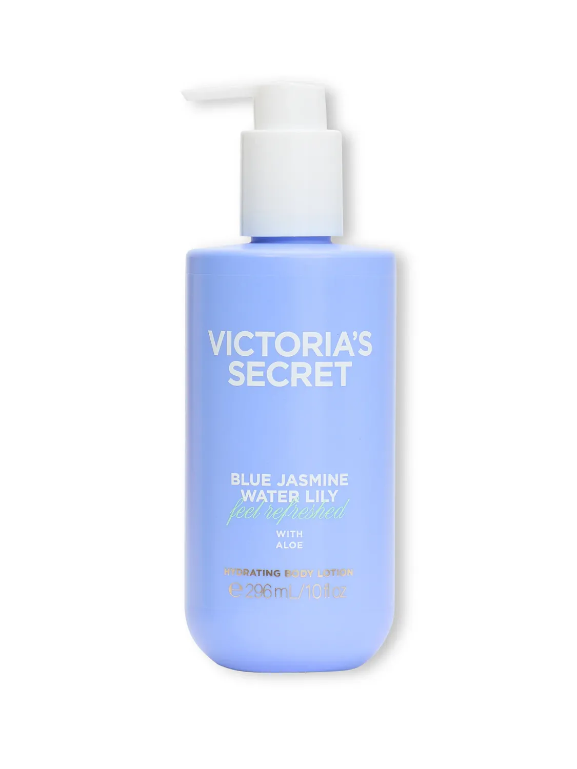 Blue Jasmine Water Lily Body Lotion
