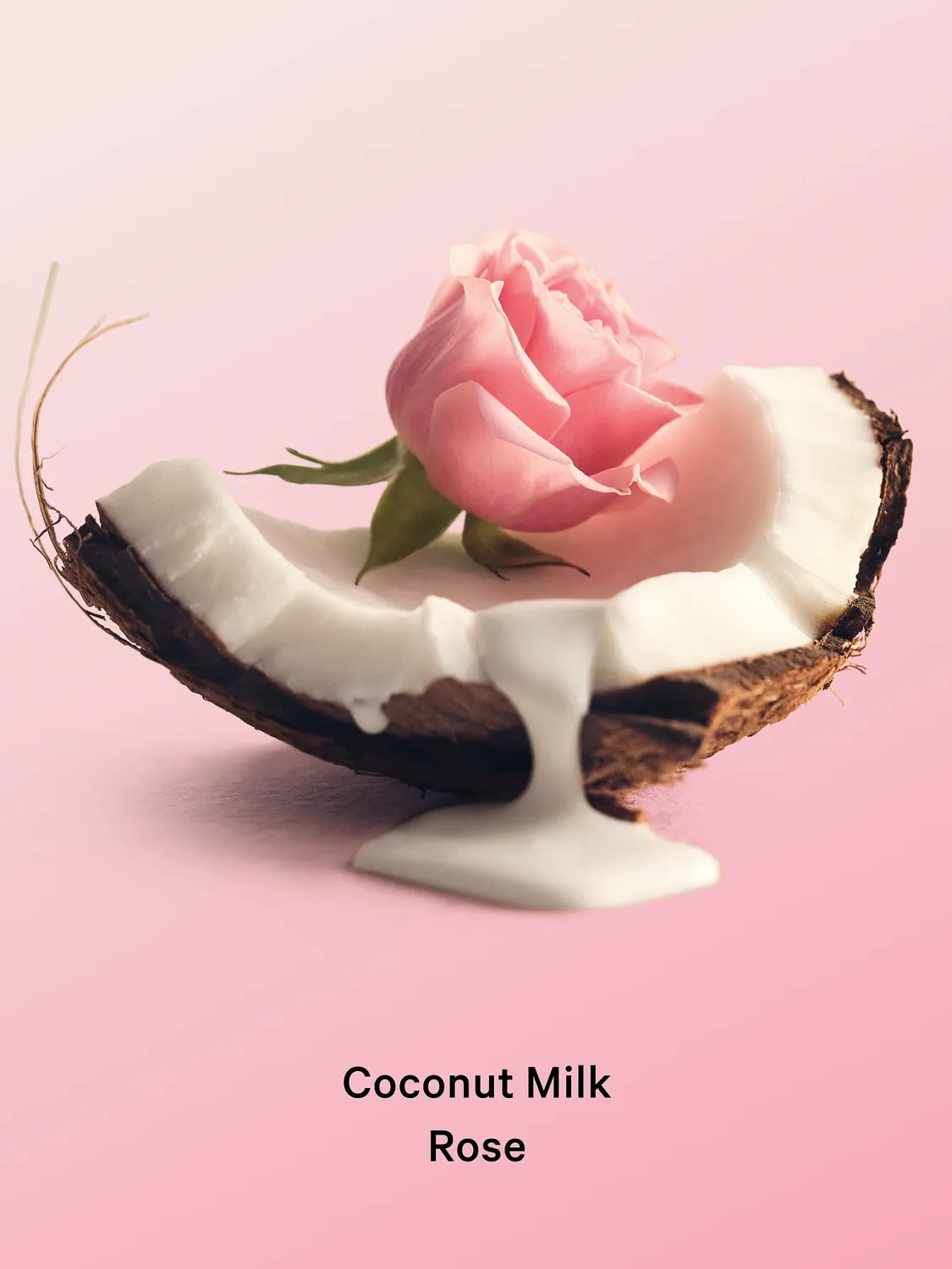 Coconut Milk Rose Mist Feel Calm