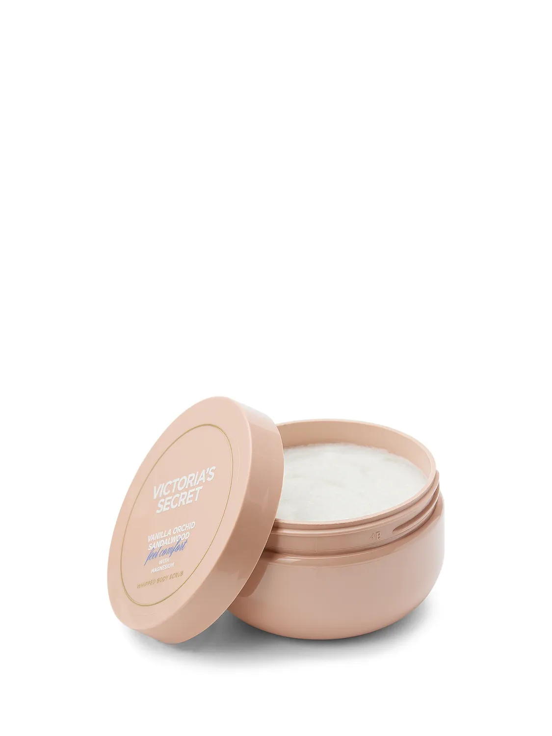Vanilla Orchid Sandalwood Scrub