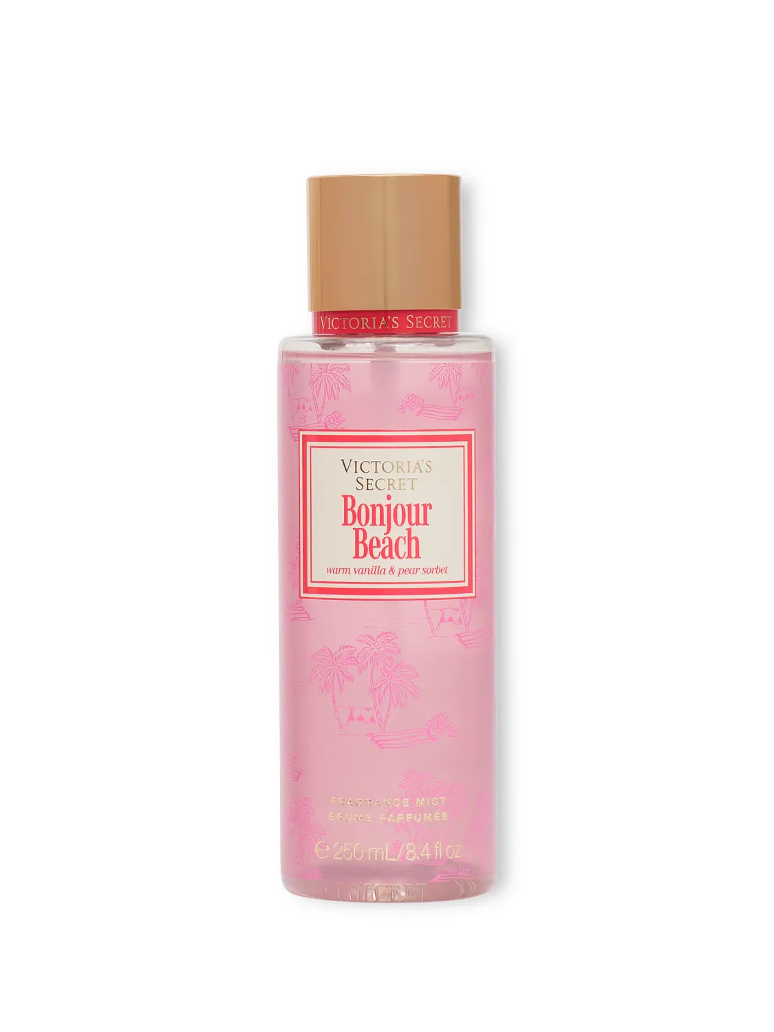 Bonjour Beach Body Mist