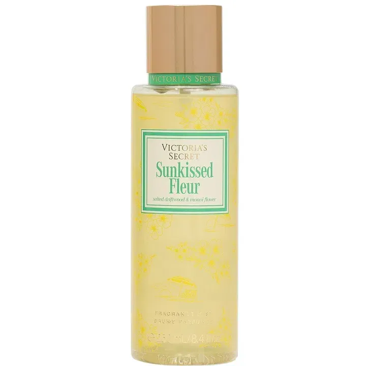 Sunkissed Fleur Body Mist
