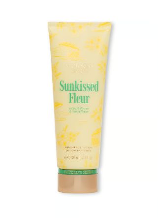 Sunkissed Fleur Body Lotion