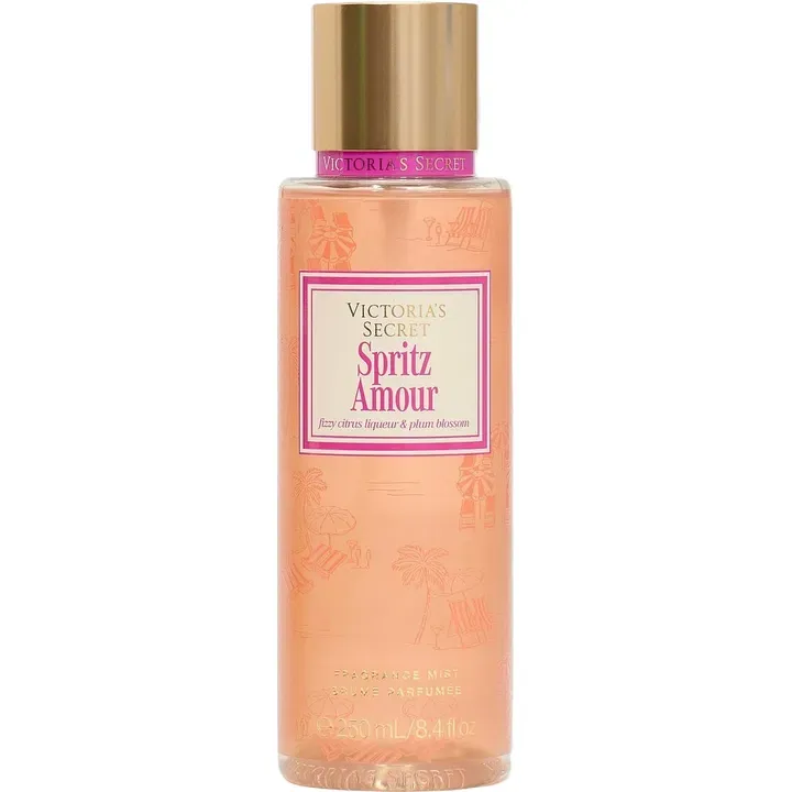 Spritz Amour Body Mist