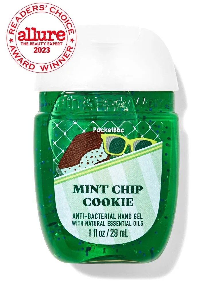 Mint Chip Cookie Antibacterial Gel