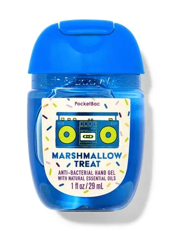 Marshmallow Treat Antibacterial Gel