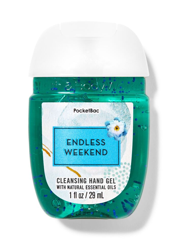 Endless Weekend Antibacterial Gel