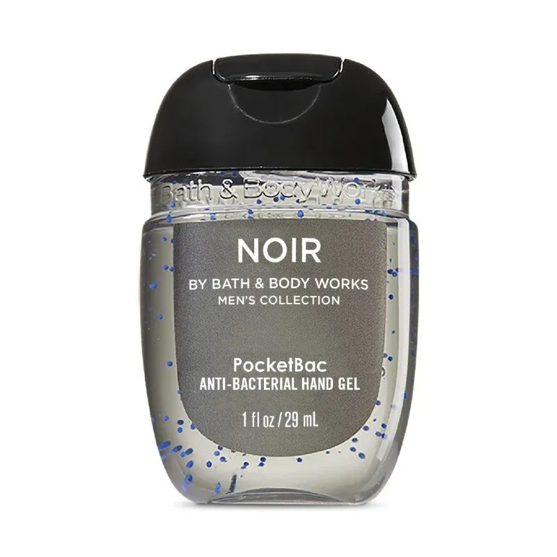 Noir Antibacterial Gel