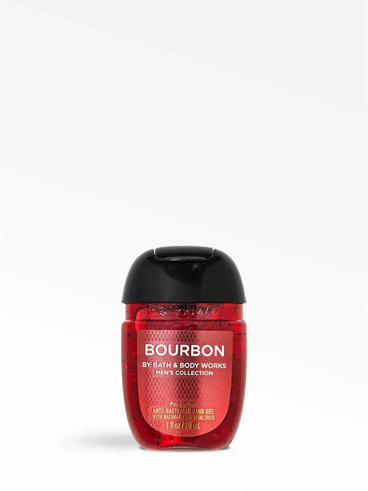 Bourbon Antibacterial Gel