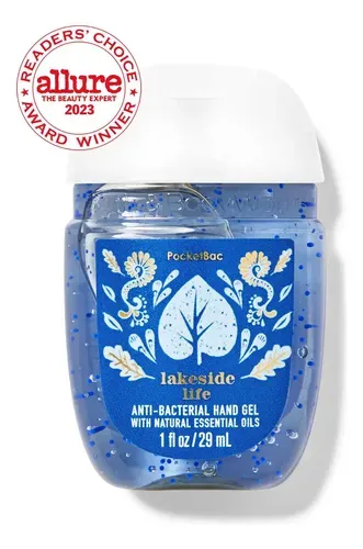 Lakeside Life Antibacterial Gel