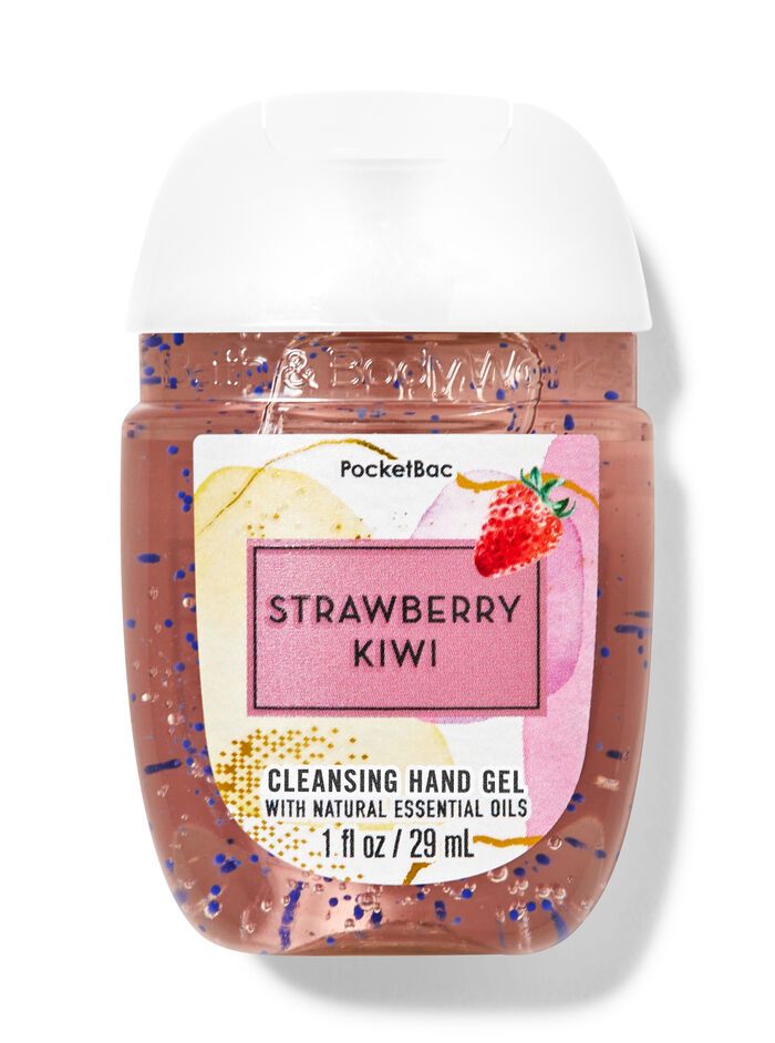 Strawberry Kiwi Antibacterial Gel