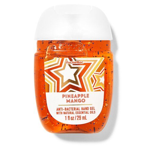Pineapple Mango Antibacterial Gel