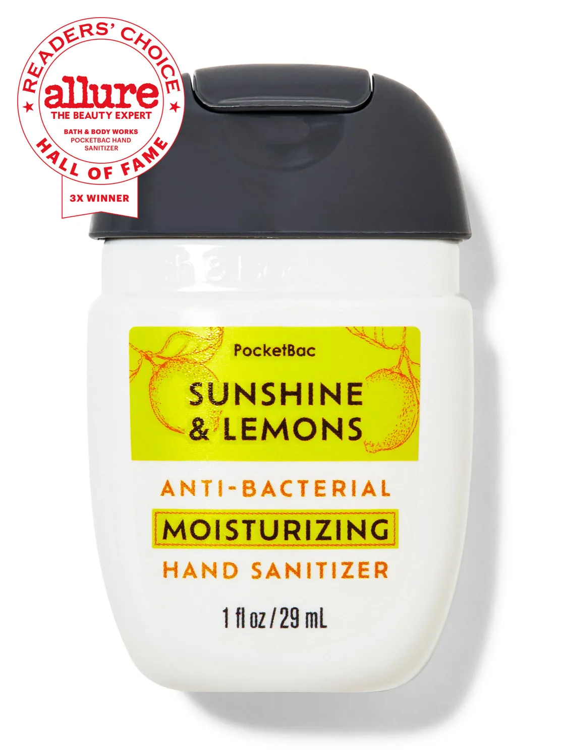 Sunshine And Lemons Antibacterial Gel