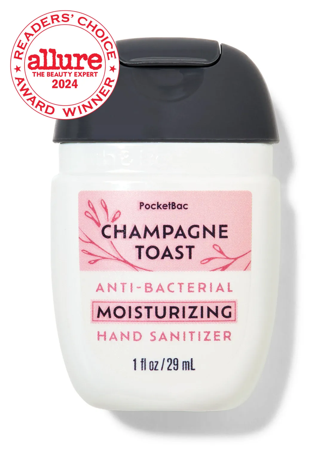 Champagne Toast Antibacterial Gel