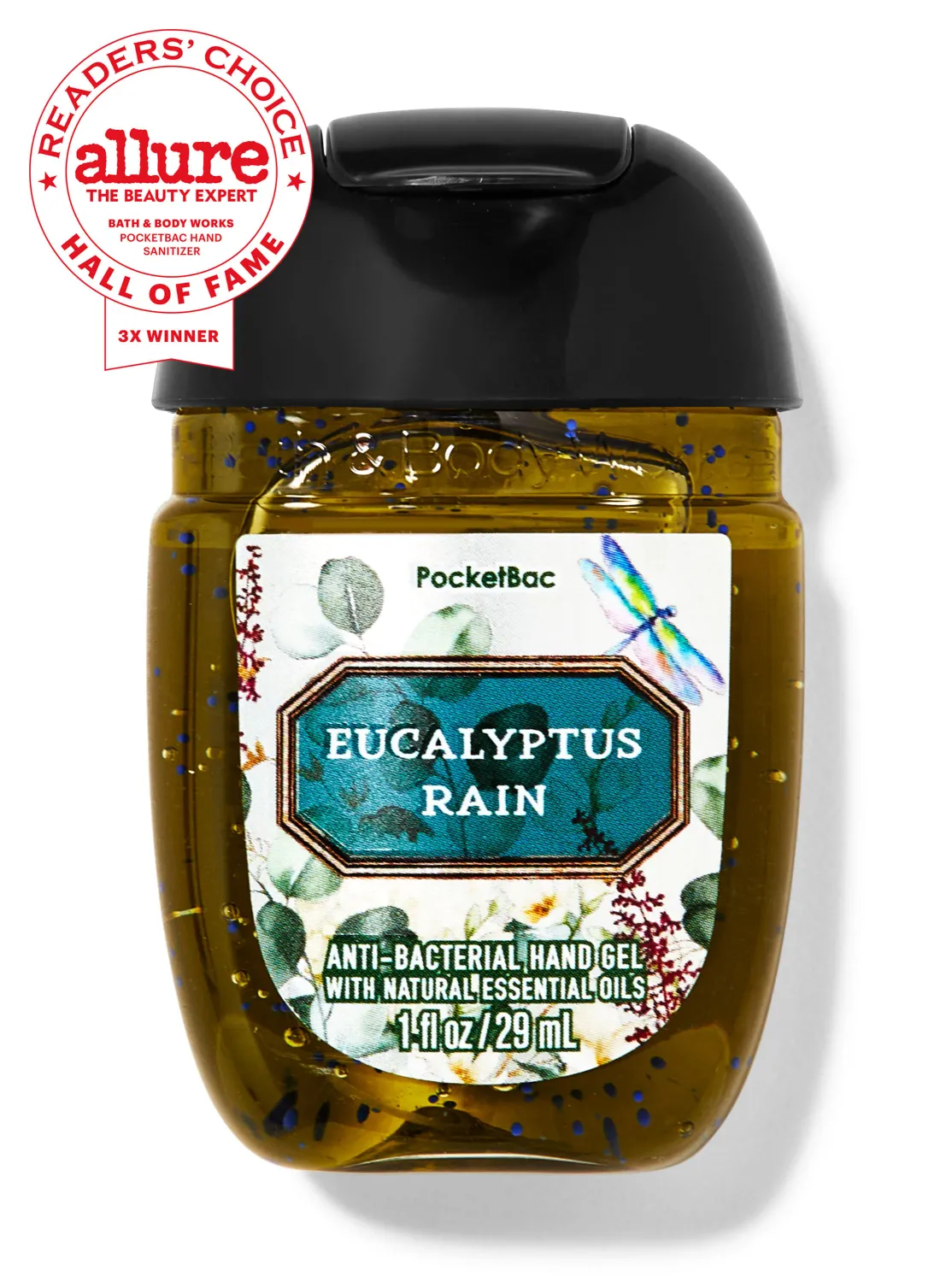 Eucalyptus Rain Antibacterial Gel