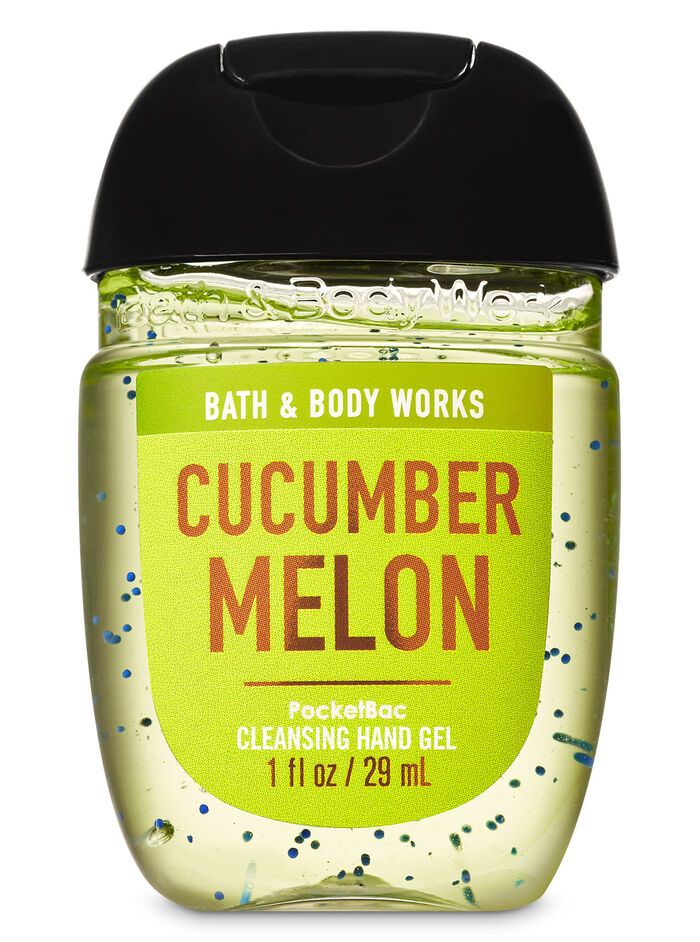 Cucumber Melon Antibacterial Gel