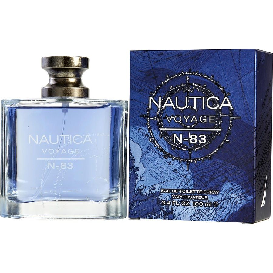 Voyage N-83 Nautica EDT