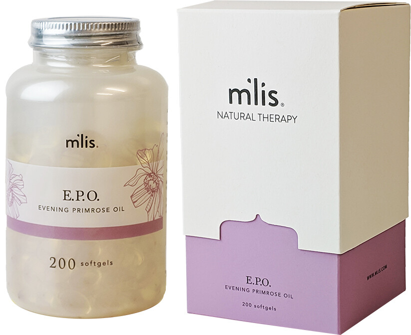 E.P.O - EVENING PRIMROSE E.P.O - EVENING PRIMROSE