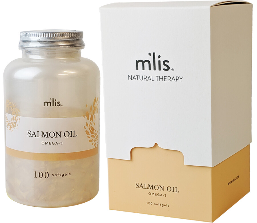 SALMON OIL SALMON OIL