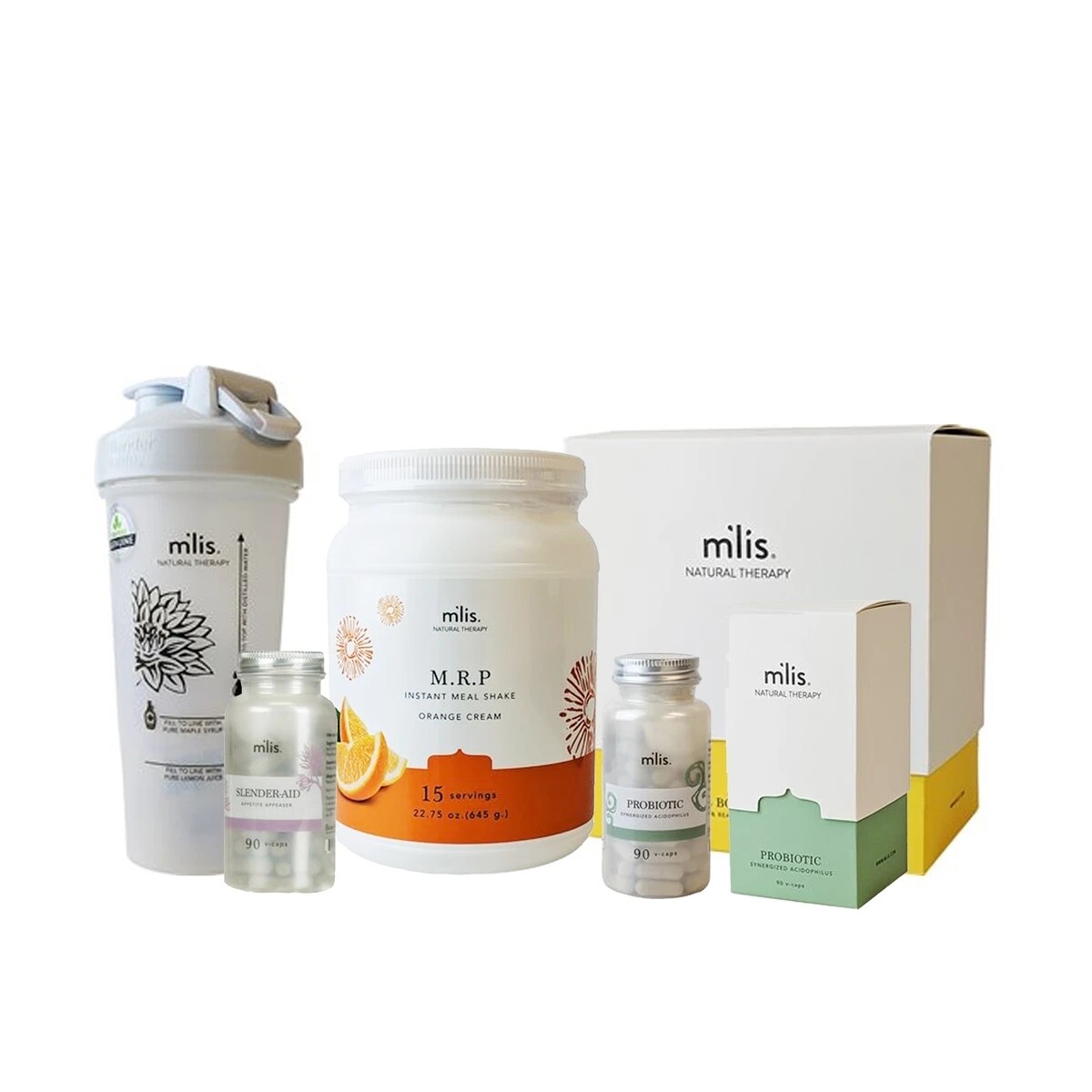 Total Body Reset Kit Total Body Reset Kit