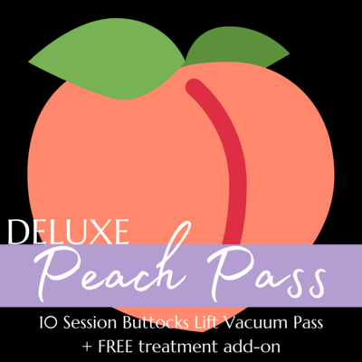 Deluxe Peach Pass