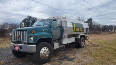 Montgomery County Oil