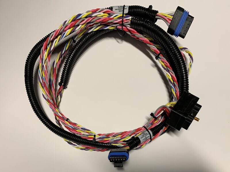 HARNESS-THROTTLES,SDDD,M2
