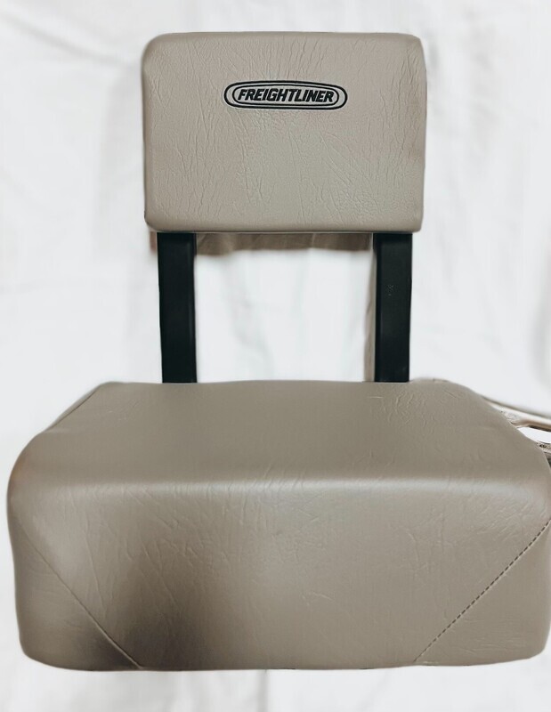 JUMP SEAT (OPAL GREY) for M2 Stand-Up Right Drive