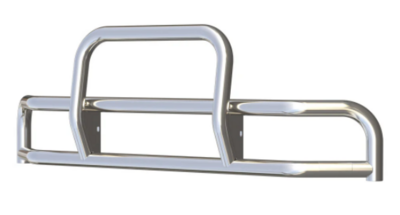 RETRAC Tuff Guard II Polished Stainless Grille Guard