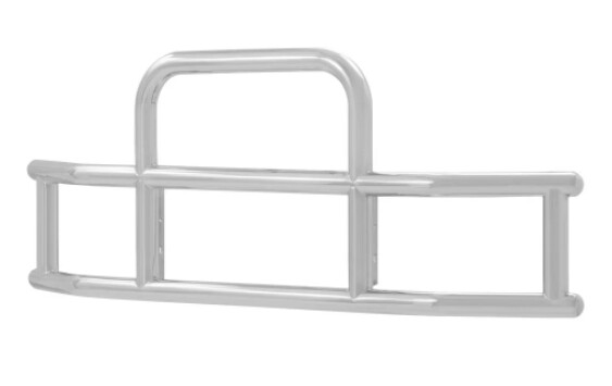 RETRAC Tuff Guard XT Polished Stainless Grille Guard