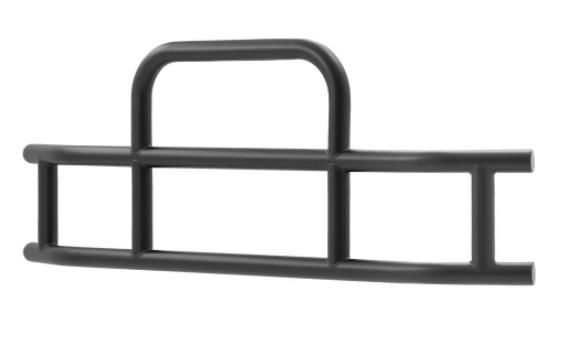 RETRAC Tuff Guard XT Black Stainless Coat Grille Guard