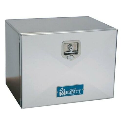 Merritt Aluminum 203 Tool Box