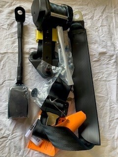 BELT-3 POINT, M2 SURHD