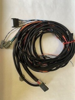HARNESS-COLUMNS,SURD,M2.W/SMRT