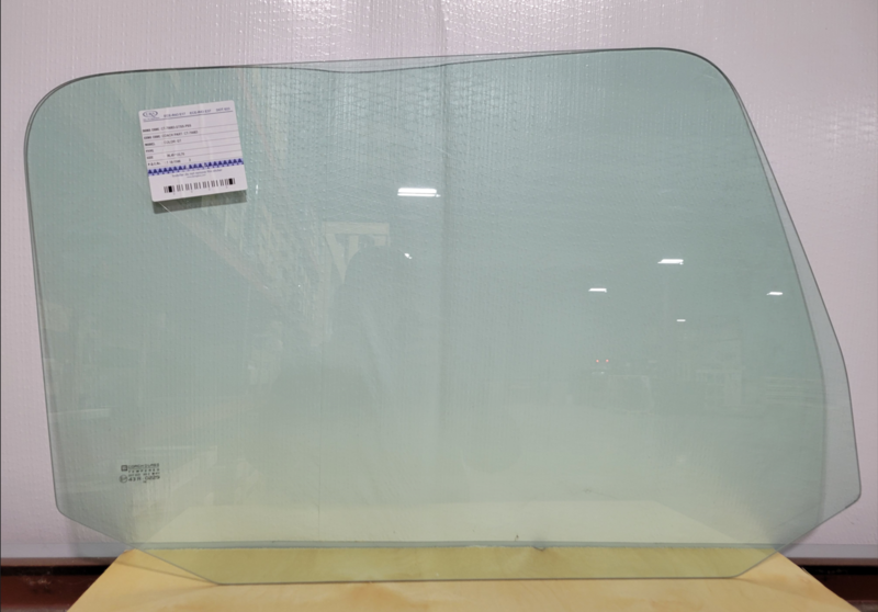 GLASS - DOOR, VAH 97, LH