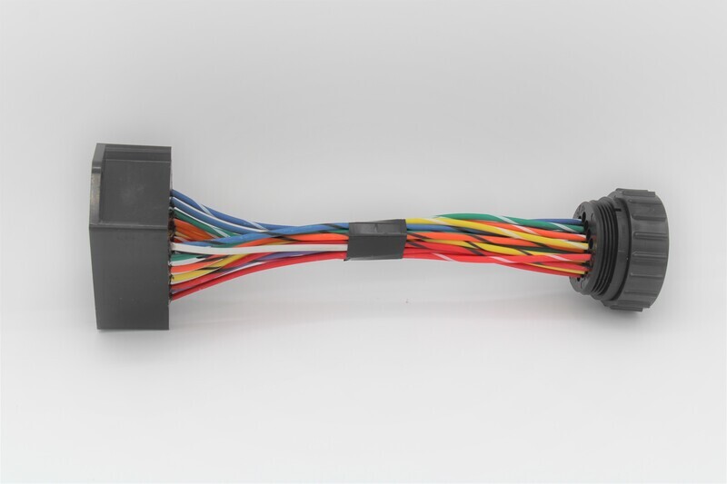 Harness-Module, Control, Relay