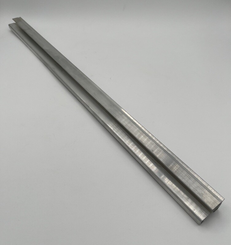 CHANNEL-DOOR GLASS EXTRUSION, VAH