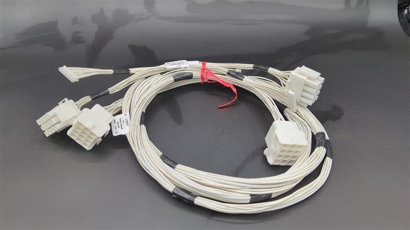 Headlight Harness, Dual Cluster