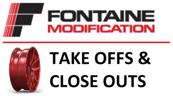 Take Offs &amp; Close Outs