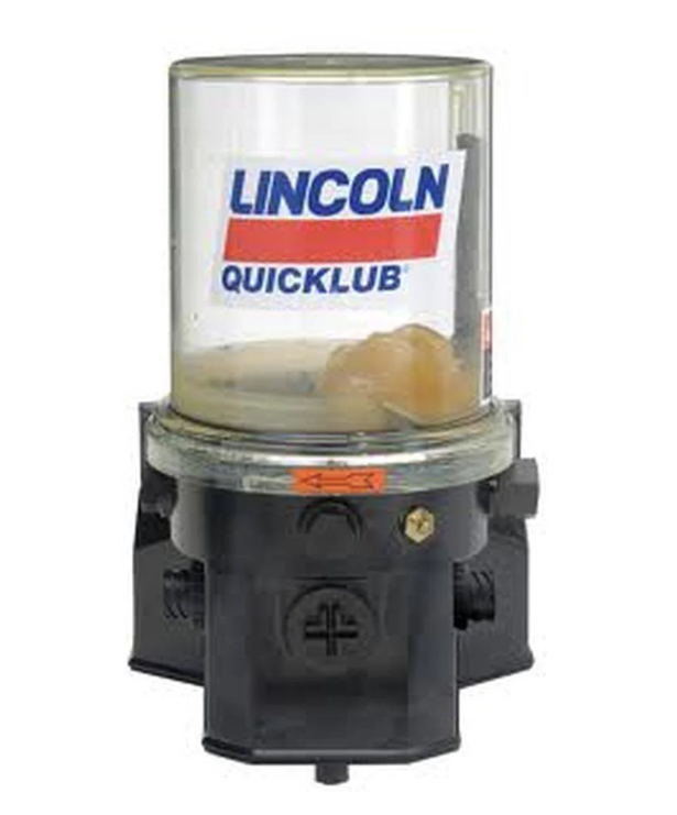 Lincoln Electric Grease Pump W/ Timer - P203 Series 24V