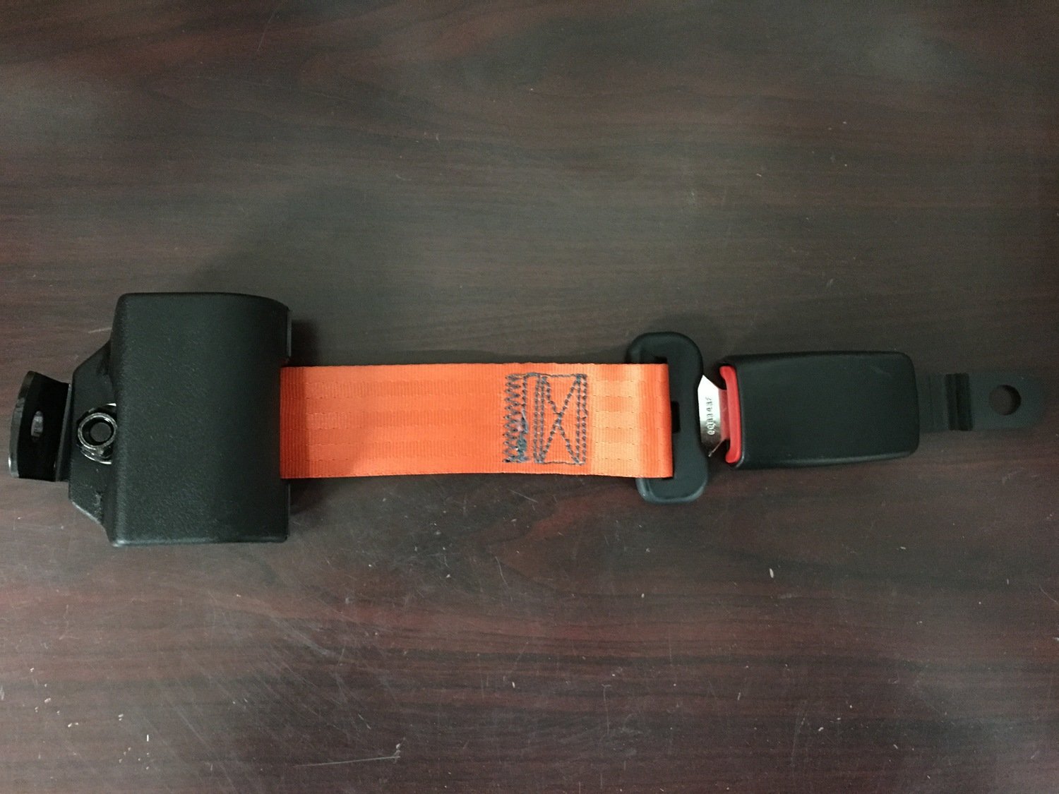 Belt, Safety Strap