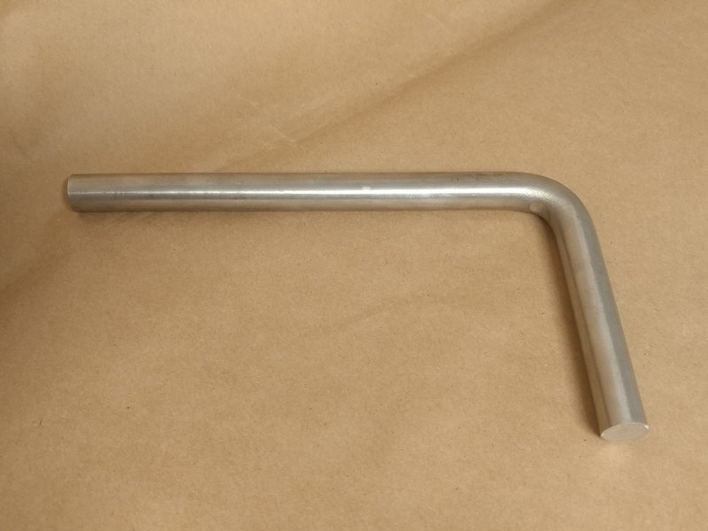 International Bi-Fold Door Pin, 6.63&quot;