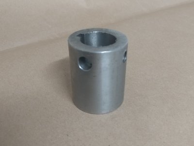 Coupling-Shaft, Steering, 1"DX1.63"ODX2" Coupling-Shaft, Steering, 1"DX1.63"ODX2"