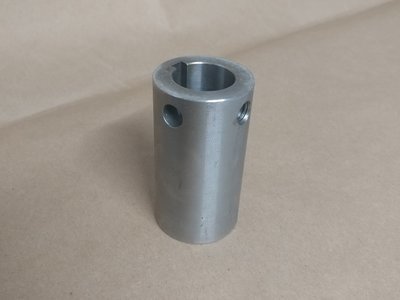 Coupling-Shaft, Steering, 1"DX1.63"ODX3" Coupling-Shaft, Steering, 1"DX1.63"ODX3"
