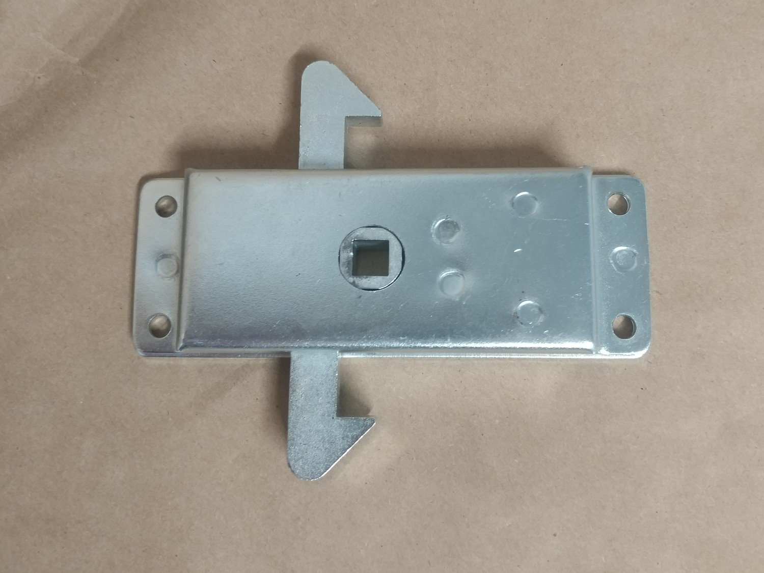 Door Hold Back Latch