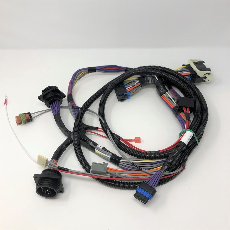 Driver Control Harness