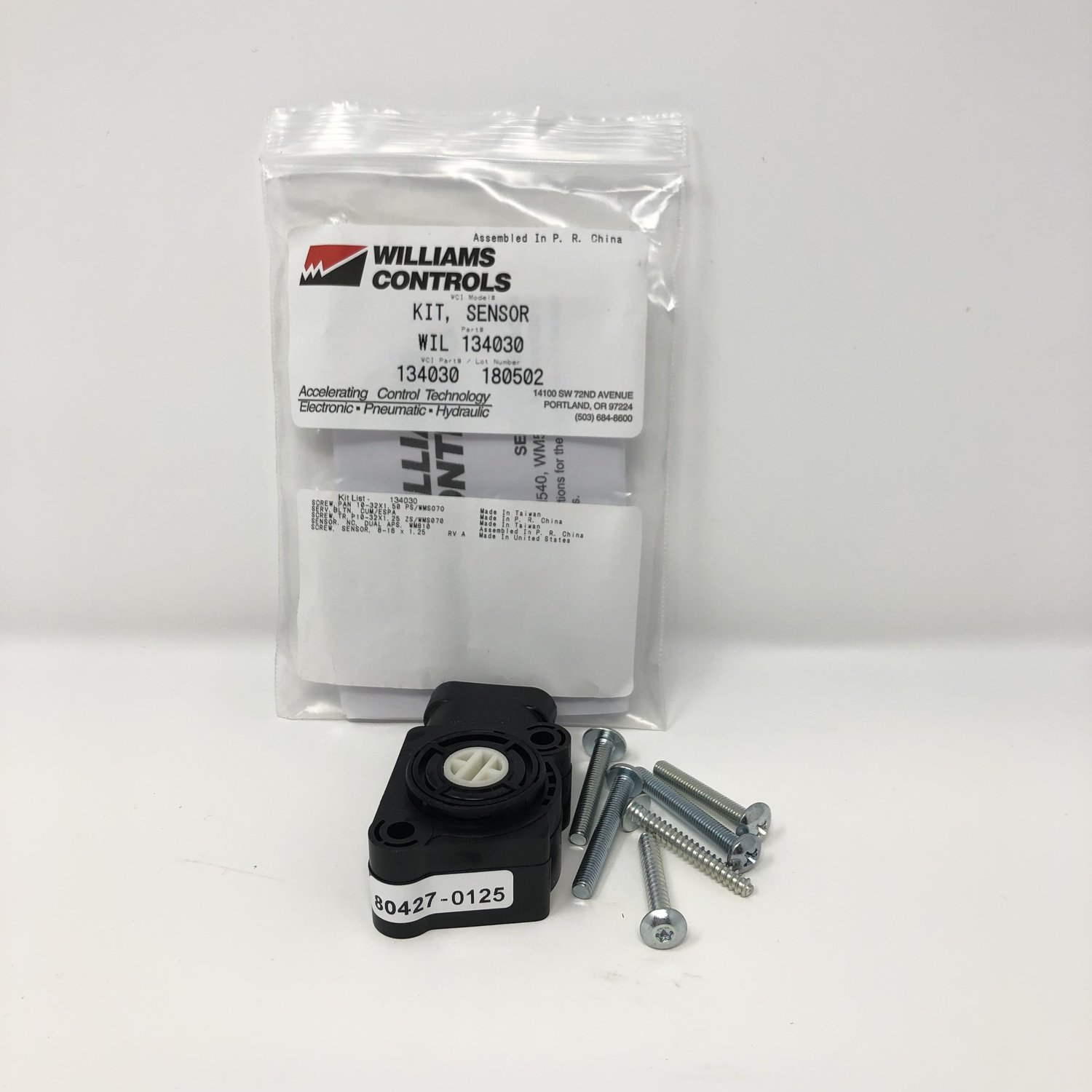 Throttle Position Sensor for Cummins Engine