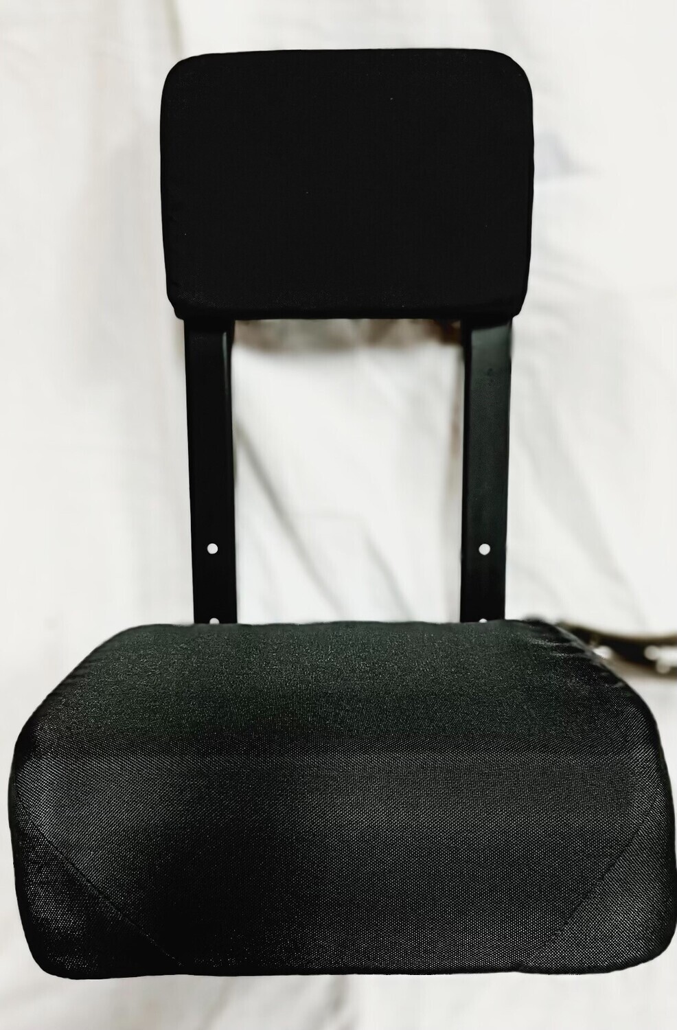 JUMP SEAT, CORDURA, BLACK - INTERNATIONAL SURD